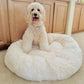 Coussin douillet anti-stress pour chien